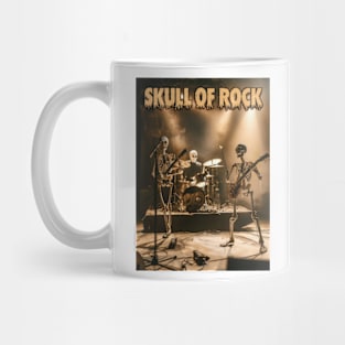 Skull of Rock Mug